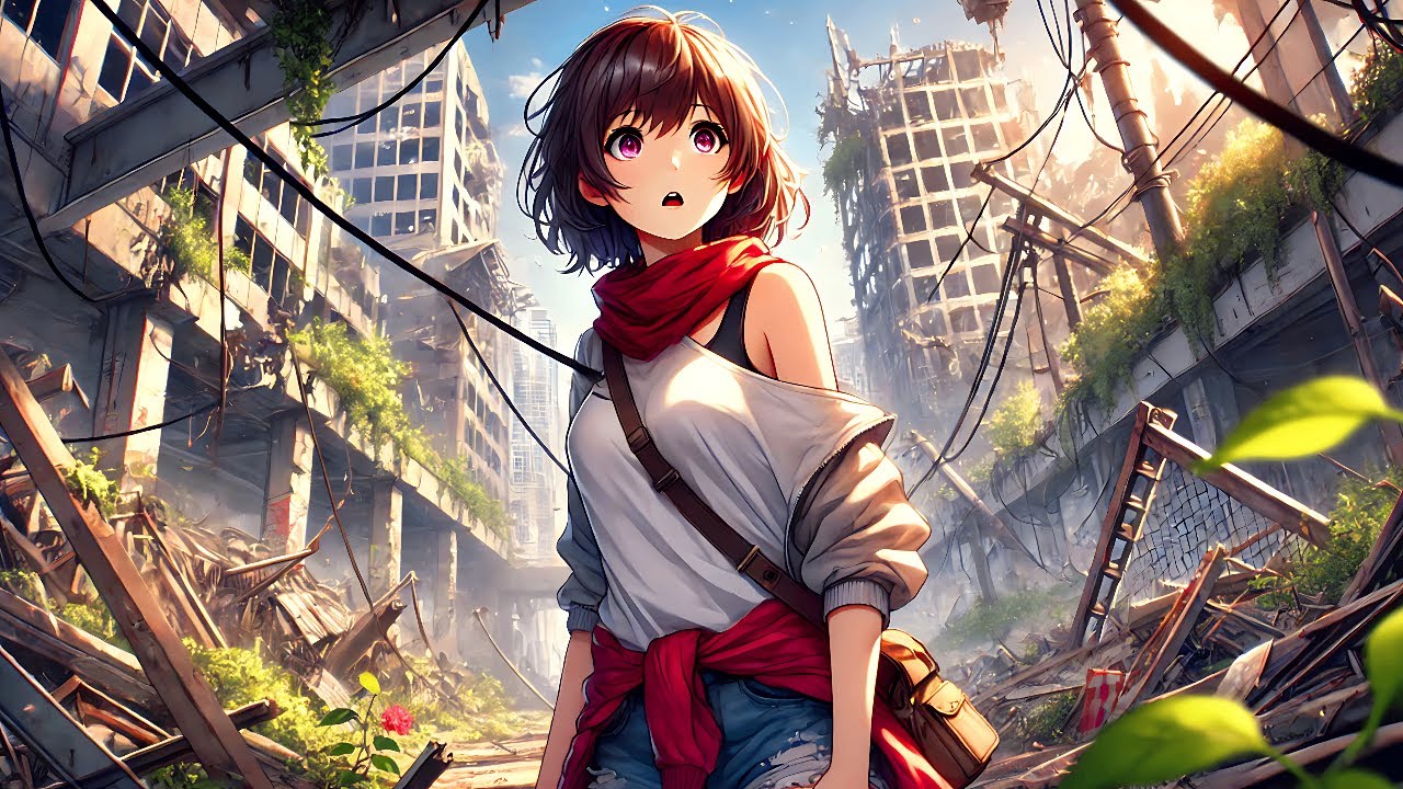 Reborn in the Apocalypse, I Farmed to Survive. My Parents, Who Drove Me Out, Regretted It