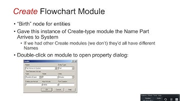 Module 4  Lecture c Simulation with Arena using modeling tools IE452X