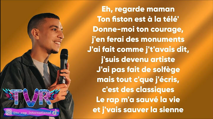 Youssef Swatt's - Générique de fin (Paroles/Lyrics) | NOUVELLE ÉCOLE SAISON 3