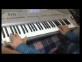 Qare2at AL Finjan II Korg Pa800 EX قارئة الفنجان 2 