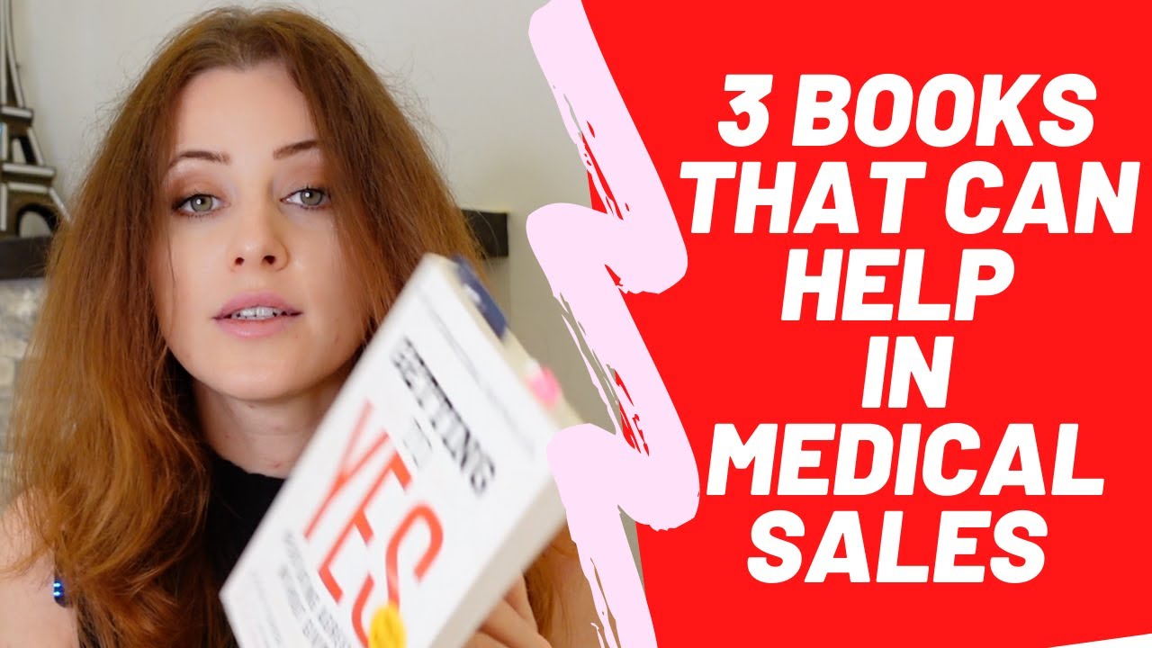 Books to Read for Medical Sales YouTube