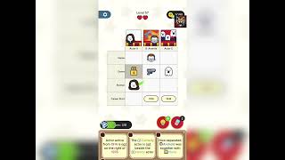 Profile Perfect Level 57 walkthrough solution