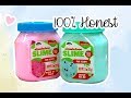 Nickelodeon slime  slime review