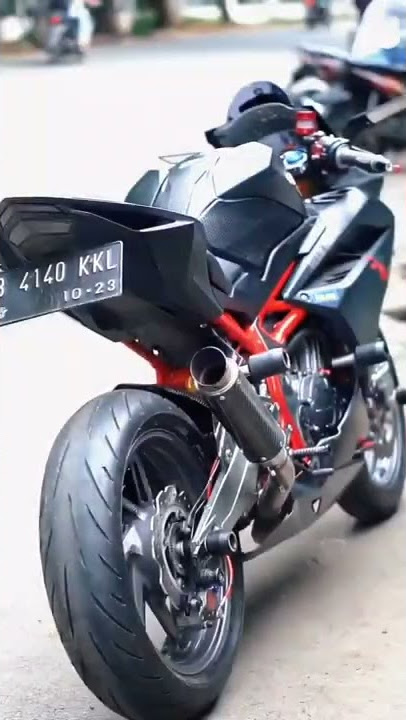CBR 250 RR Hedon