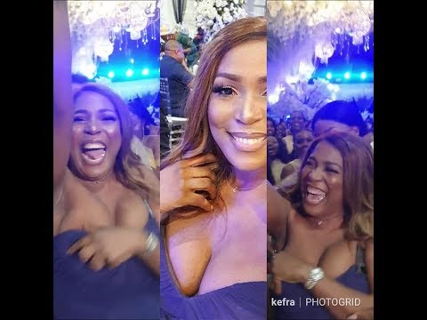 Video: The Bride Drove Her Sister Out Of The Wedding Because Of The Big Breasts