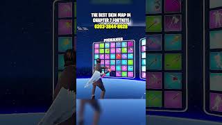 Super Easy To Use Skin Map On Fort