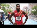 How Much Does It Cost To Be An Olympian?