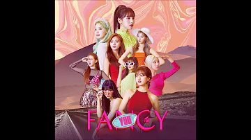 TWICE (트와이스) - HOT [MP3 Audio] [FANCY YOU]