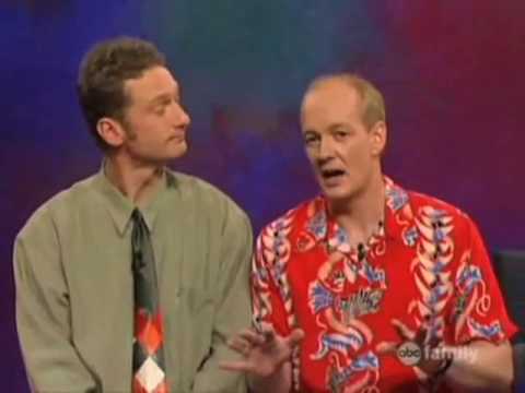 The very best of Colin Mochrie