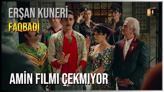Erşan Kuneri - Faqbadi | Amin Filmi Çekmiyor | 1080p (HD) +18 Resimi