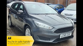 Ford Focus 1.5 TDCi Style Euro 6 (s/s) 5dr