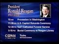 Funeral of Ronald Reagan, 2004 06 09 Part 1