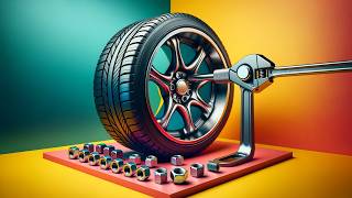 Tighten Your Car's Lug Nuts Like a Pro in Minutes!