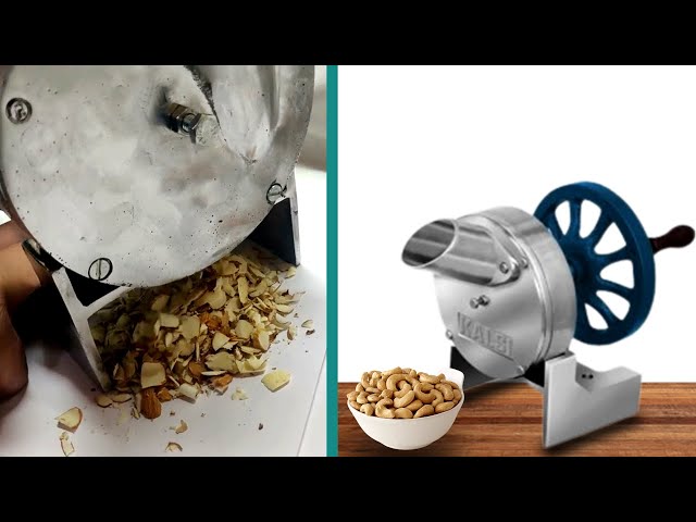 Almond slicer  Almond Cutter 