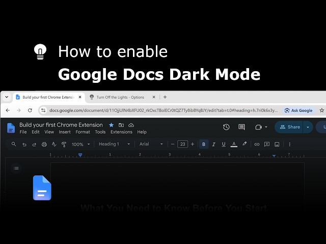 YouTube video 1