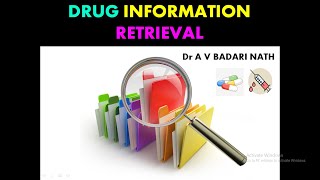 Drug Information Retrieval screenshot 4