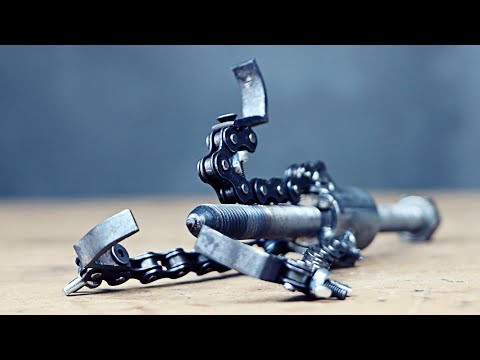 Amazing Homemade Idea  Bearing Puller || Genius Idea