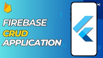 Create realtime database app with Firebase in Flutter - Part 1 #firebase #flutter #realtimedatabase