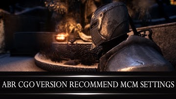 Attack Behavior Revamp for CGO personal MCM settings