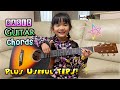 Basic Guitar Chords For Beginners | Tips When Learning How to Play the Guitar