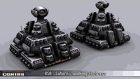 C&C Contra 009 - Skirmish with Alexander [C&C Generals Zero Hour]