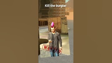 Sniper 3d assassin game shorts kill the burglar