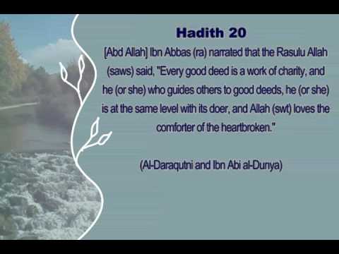 Al Mundhiri 40 Traditions/40 Hadiths Pt2.mov