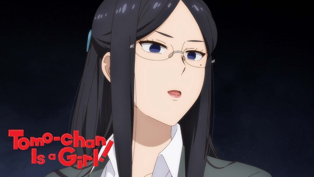 Misuzu's Mom  Tomo-chan Is a Girl! 