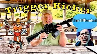 Trigger Kicker First Drum Dump