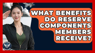 What Benefits Do Reserve Components Members Receive? | Air Guard Commanders