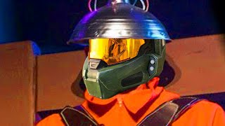 The Halo TV Show Deserves the Electric Chair