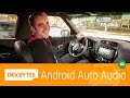 Developing audio apps for Android Auto