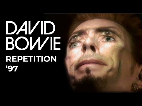 David Bowie - Repetition '97 (9 апреля 2020)