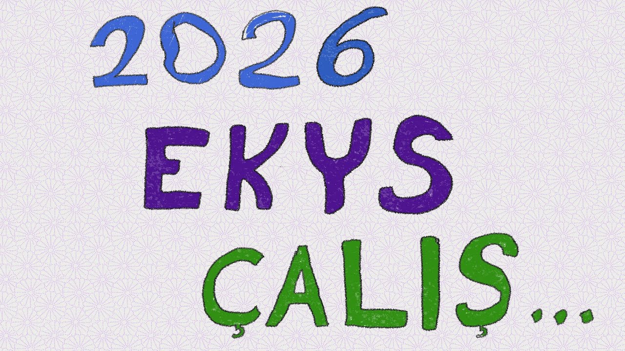 Benimle EYS Çalış | 2026