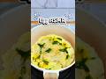Egg omelet with glass noodles sounds.#asmr#eggasmr#cookingsounds#omelet#notalking