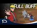 Beating P2W's With Sage Naruto! | Naruto Online