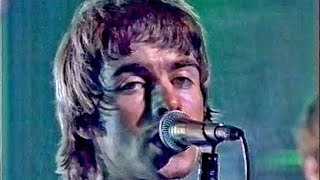 Oasis - Some Might Say - TOTP Full Original Version HD