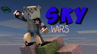 Sky Wars - Ganhei!?! - Minecraft PE