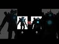 Old titan camerman vs new upgraded titan camerman #bringbackttd #edit