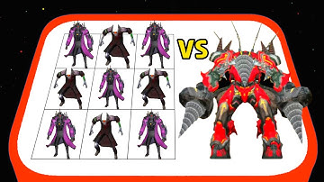 MASTER ZOMBIE BATTLE - ( Part - 02 ) New Merge Game, Merge Monster Battle Evolution 3D Gameplay