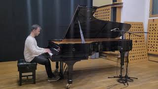 Rachmaninoff - Prelude in G major op 32 no 5