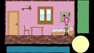 Lara Magenta: Anagram Tale (Level 1 2 3) Walkthrough [Hologrape] screenshot 1