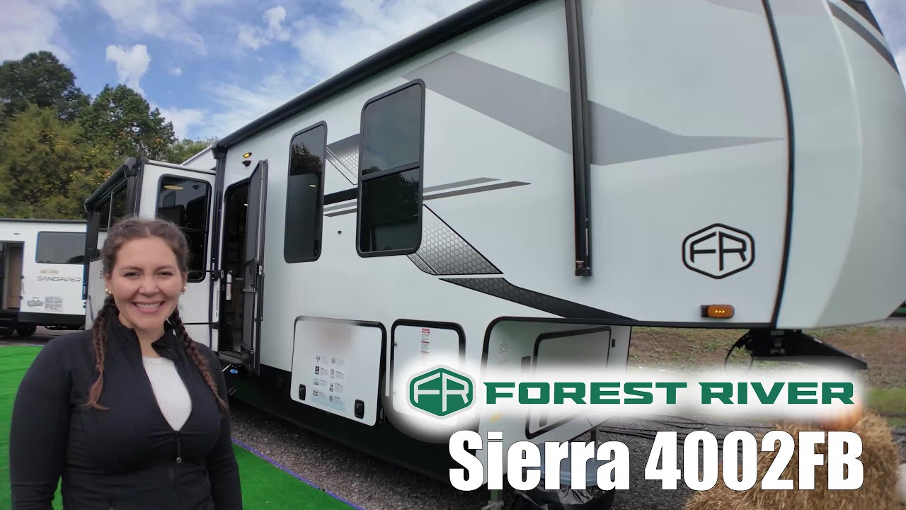 Forest River Sierra 4002fb Wallpaper For Iphone