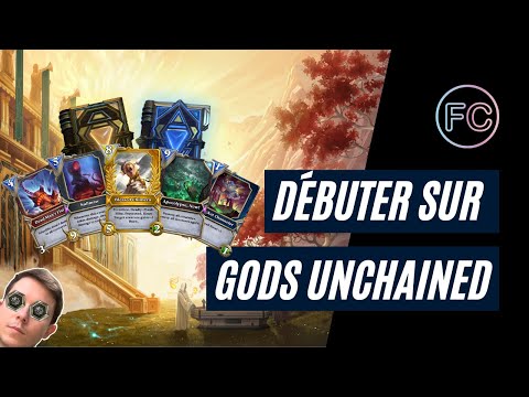 Gods Unchained : Test, avis et mécaniques du jeu