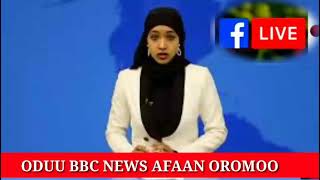 Oduu - BBC News Afaan Oromoofaan Oromoo irratti Oduu