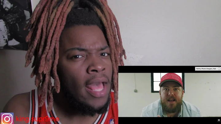 FIRST TIME HEARING Joyner Lucas - I'm Not Racist (REACTION)