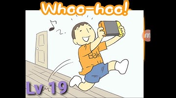 Hide My Test! Level 19 Gameplay Walkthrough (Eureka Studio)