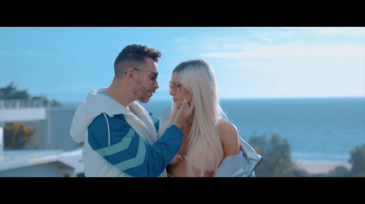 Joana Santos, Sergio Contreras - Como Yo Ninguna (Videoclip Oficial)