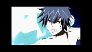 Lyras song dub Gray fullbuster AMV Fairy Tail