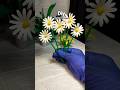 Diy Paper Daisy #art #making #craft #diy #flowers #daisy